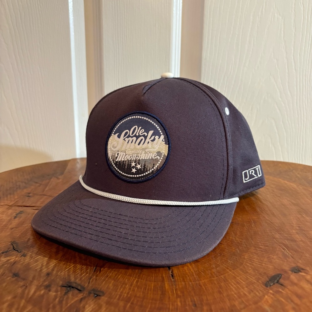 Ole Smokey Moonshine Rope Hat